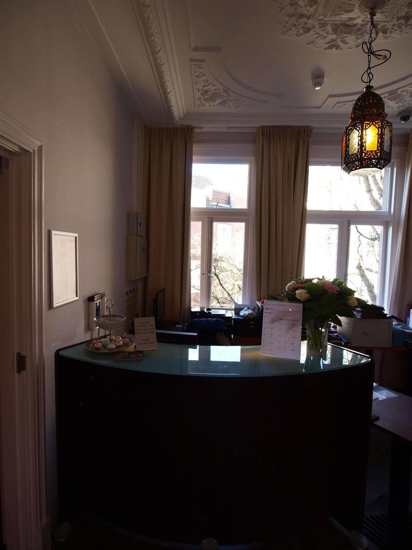 Hotel Clemens Amsterdam Exteriér fotografie