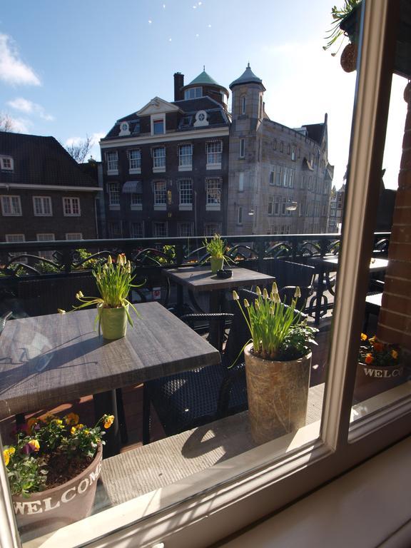 Hotel Clemens Amsterdam Exteriér fotografie